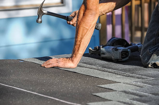 Reliable Roof Leak Repair contractor in Garden City, ID by Ben Roofing and Steel LLC